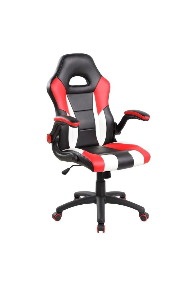 Sillón Gamer Escritorio para Pc Play Xbox Ergonomico reforzado-0