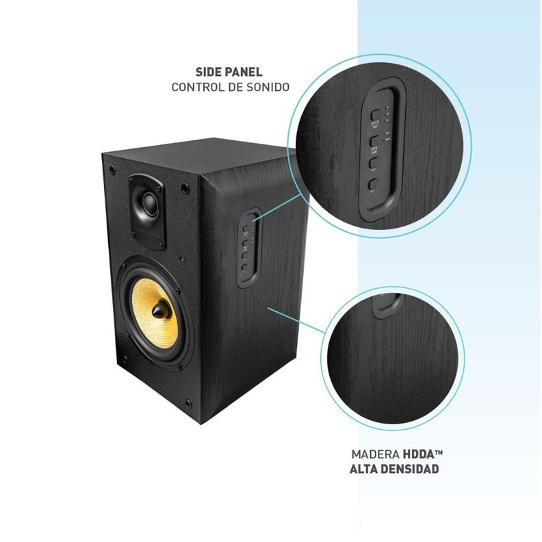 Parlante Potenciado Thonet & Vander Hi-End Kugel BT Con Bluetooth-2