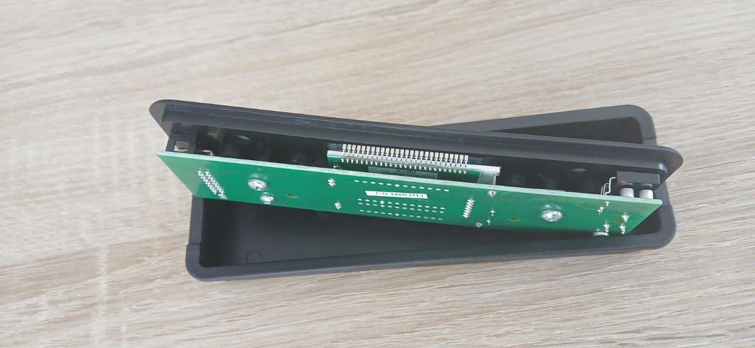 PANEL DE MANDO ESTUFA A PELLET CADEL-4