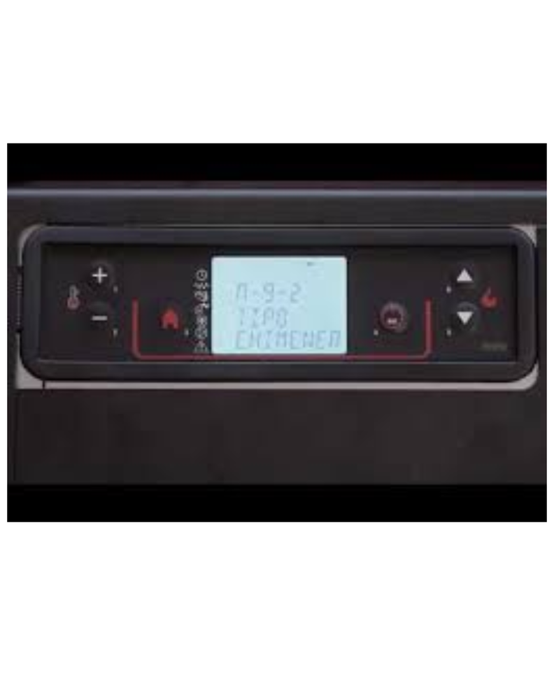 PANEL DE MANDO ESTUFA A PELLET CADEL-5
