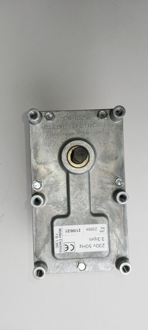 MOTORREDUCTOR PARA ESTUFA A PELLET CADEL-1