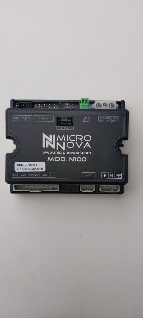 TARJETA MADRE PARA ESTUFA A PELLET CADEL-1
