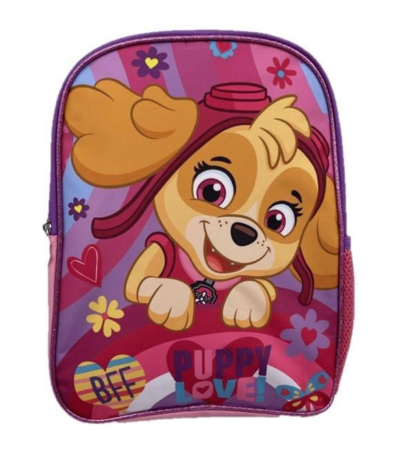 mochilas pre escolar de paw patrol-0