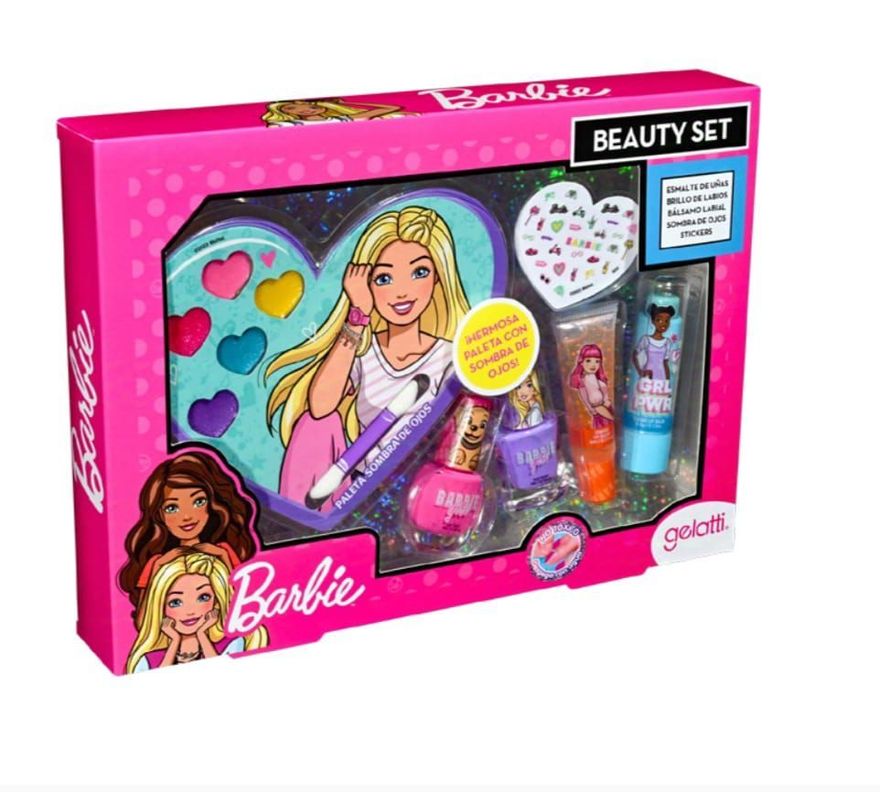 maquillaje barbie-0