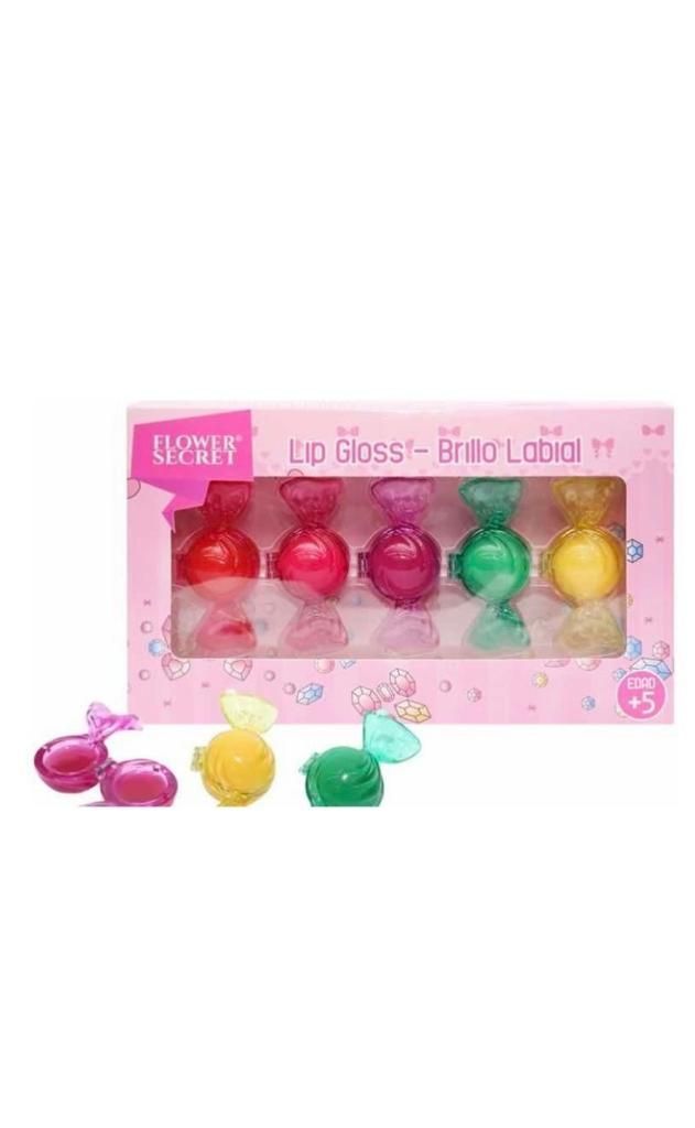 Set Brillos Caramelos-0