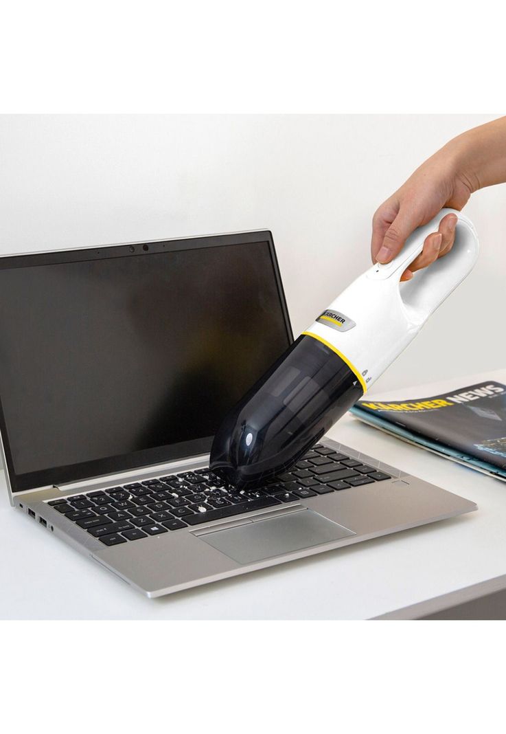 Aspiradora Inalámbrica Manual  VCH2 Karcher-4