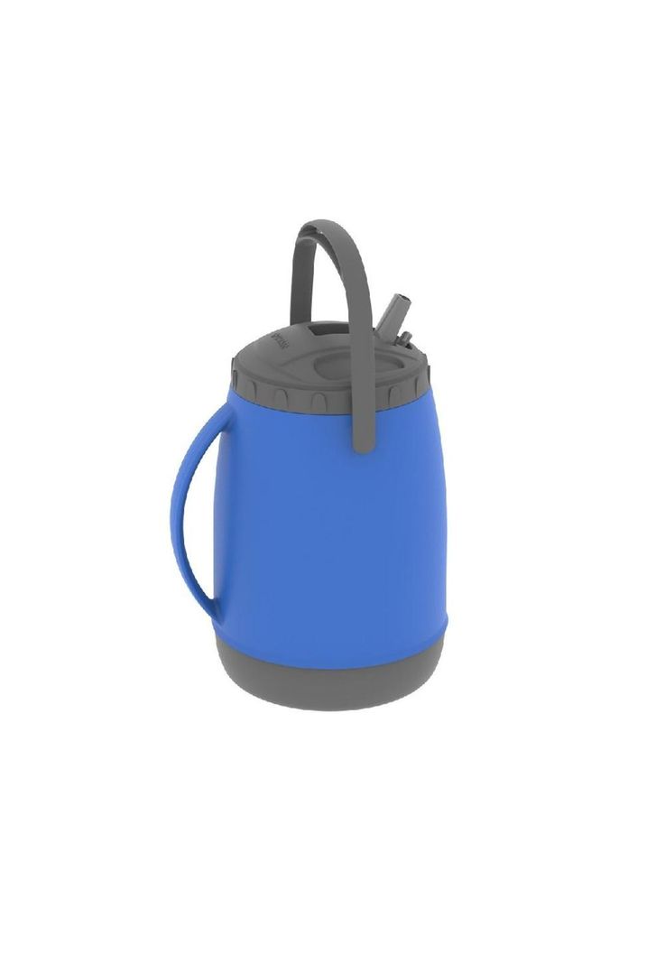 Jarron Isotermico Atacama 2,5L Azul - SP1100-55 - SOPRANO-0