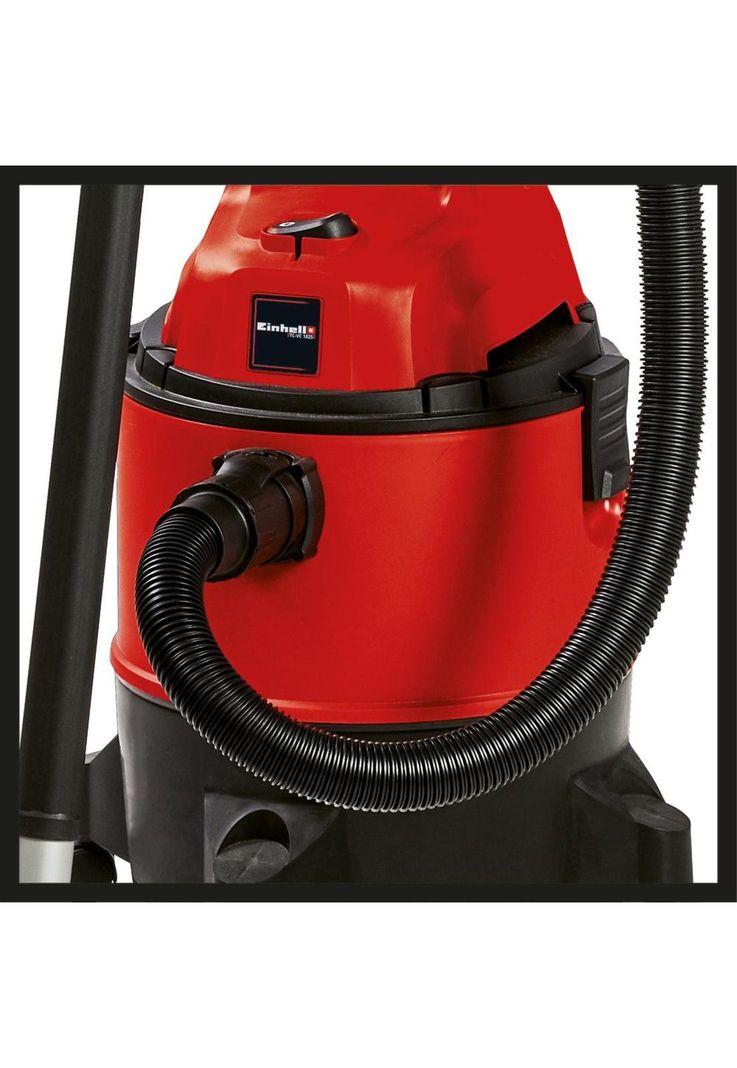 Aspiradora Polvo - Agua 1250W 25 Lts. TC - VC 1825 Einhell-1