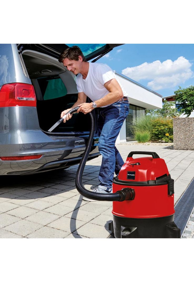 Aspiradora Polvo - Agua 1250W 25 Lts. TC - VC 1825 Einhell-3
