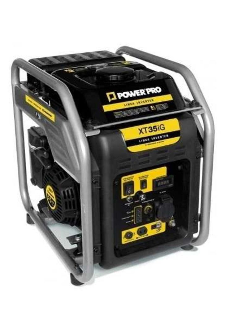 GENERADOR INVERTER GENERADOR INVERTER XT35IG POWER PRO POWER PRO-0