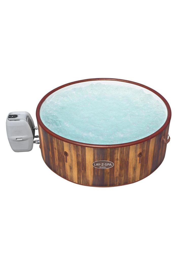 Spa Inflable Helsinki Airjet Lay-Z-Spa 1.80m x 66cm 7 Personas - 60025 - Bestway-1