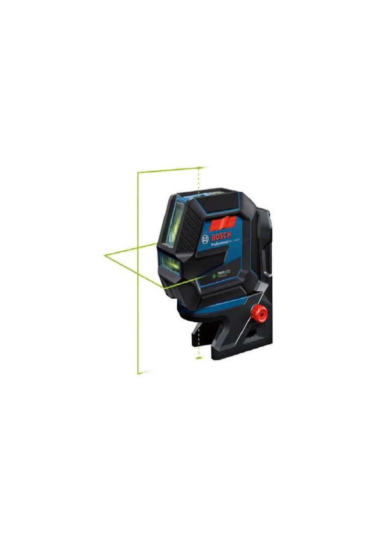 Nivel Láser combinado GCL 2-50G + Base RM10+ Trípode Bosch-1