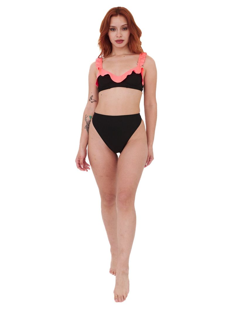 Daikiri Top de Bikini Niza Negro-7