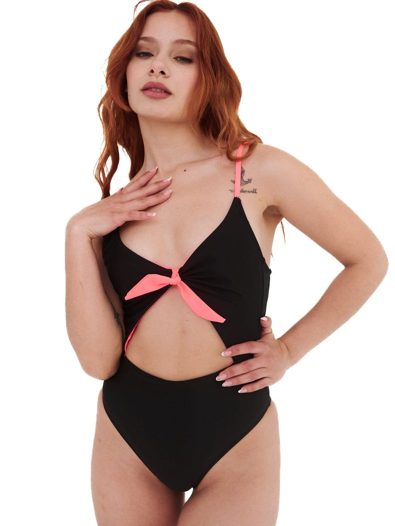 Daikiri Trikini Peniche Negro-2