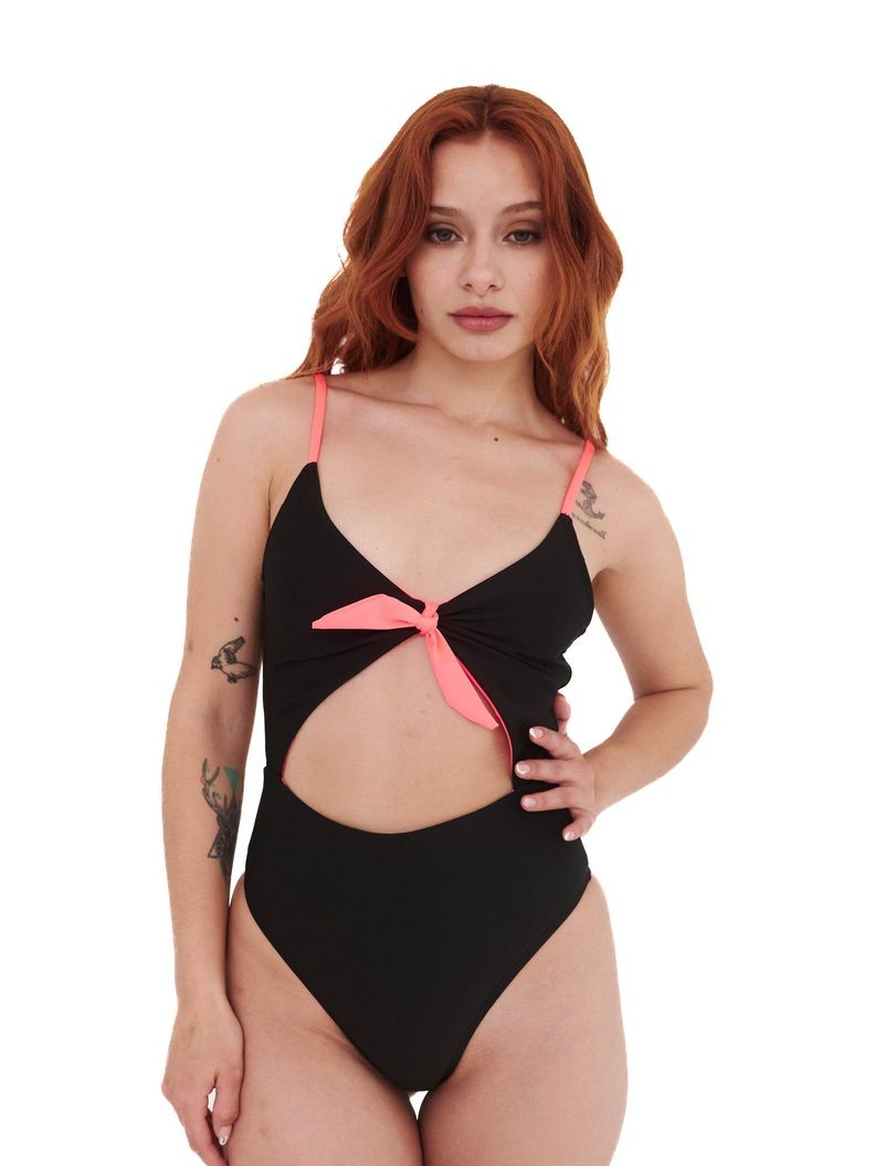 Daikiri Trikini Peniche Negro-3