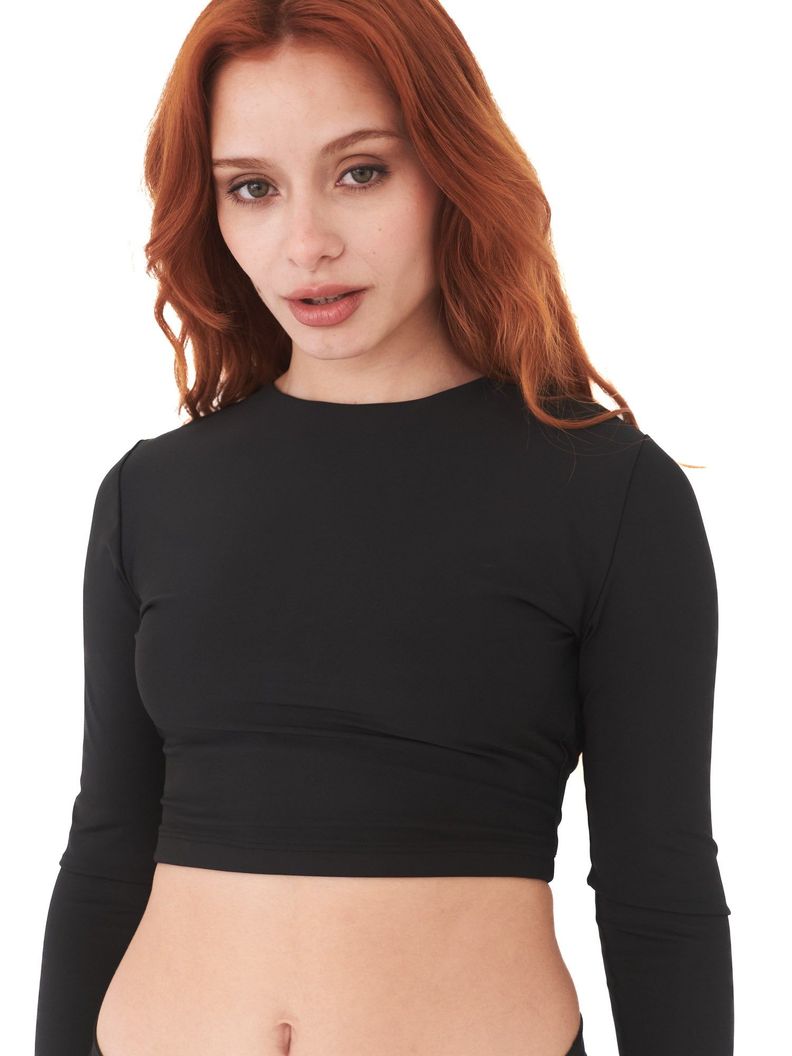 Daikiri Polera Surf Bali Negro-2