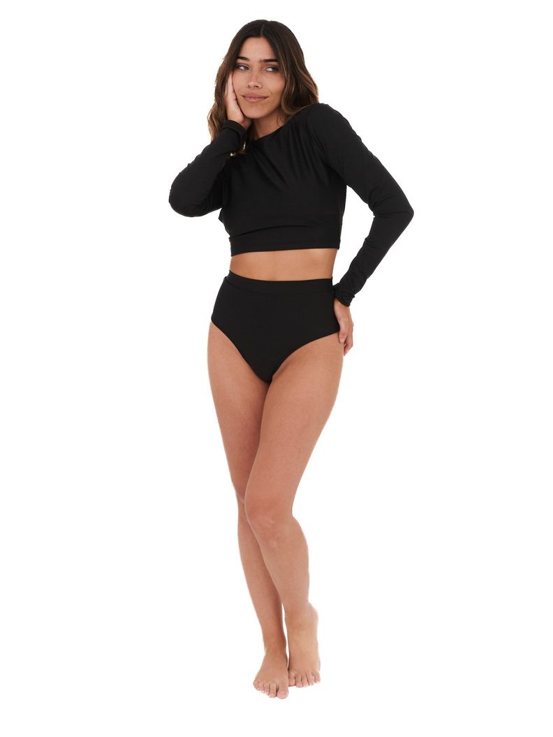 Daikiri Polera Surf Bali Negro-7