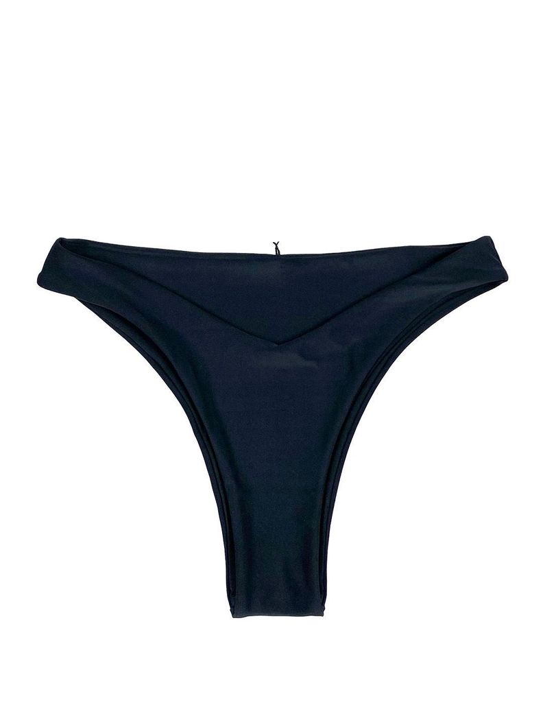 Daikiri Bottom de Bikini Brasileño Negro-3