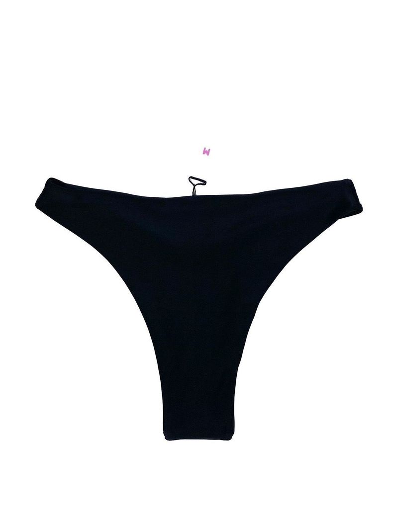 Daikiri Bottom de Bikini Brasileño Negro-4