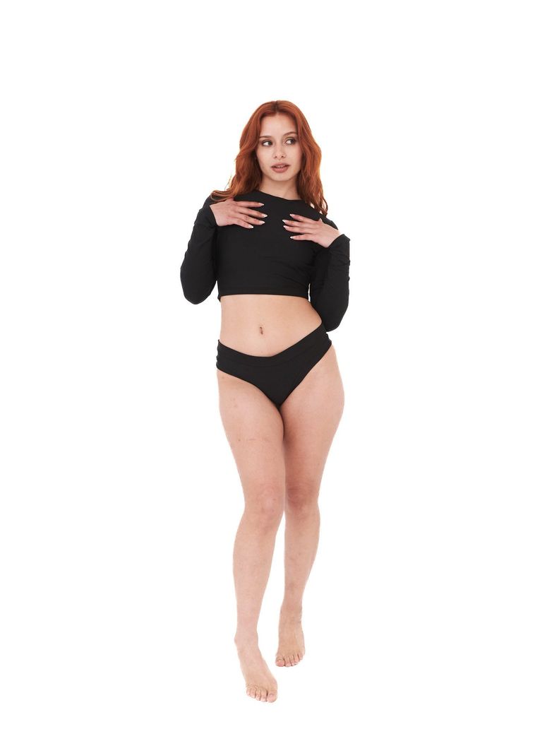 Daikiri Bikini Surf Bali Aruba Negro-7