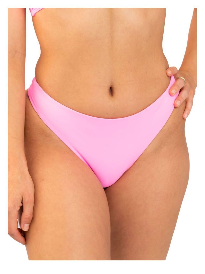 Swimwear Colaless Rosado Daikiri Bottom De Bikini Colaless Rosa