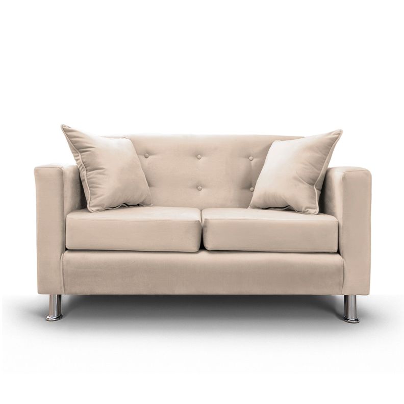 Sofa 2 Cuerpos New Mallorca Felpa