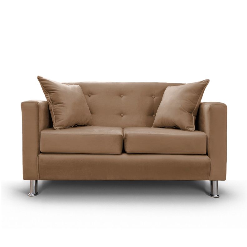 Sofa 2 Cuerpos New Mallorca Felpa