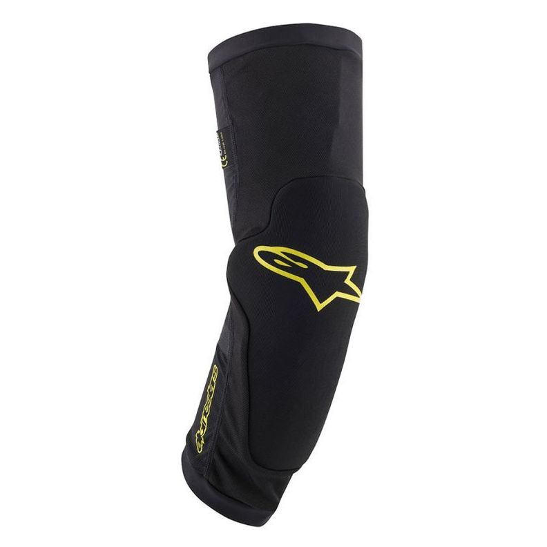 Rodilleras Ciclismo Astars Paragon Plus Neg/Ama-0