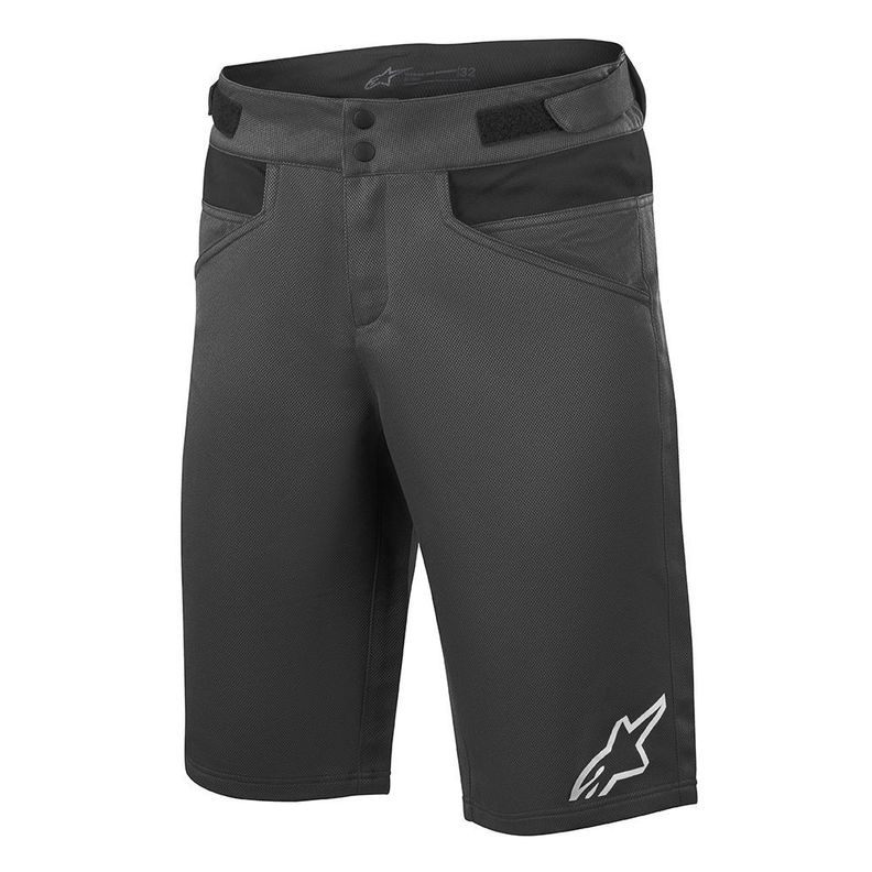 Short Ciclismo Alpinestars Drop 4.0 Negro-1