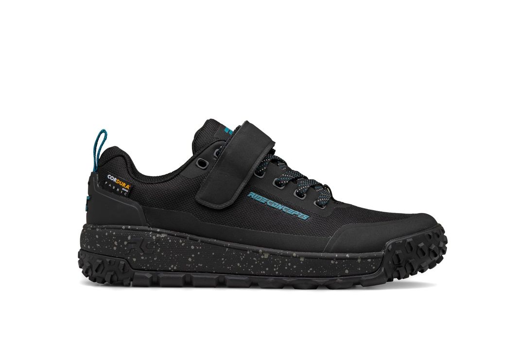 Zapatillas Bike M R.Concepts Flume Clip Negro-1