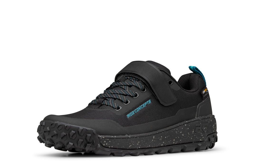Zapatillas Bike M R.Concepts Flume Clip Negro-2