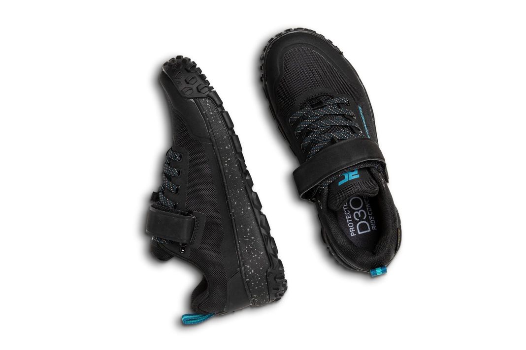 Zapatillas Bike M R.Concepts Flume Clip Negro-3