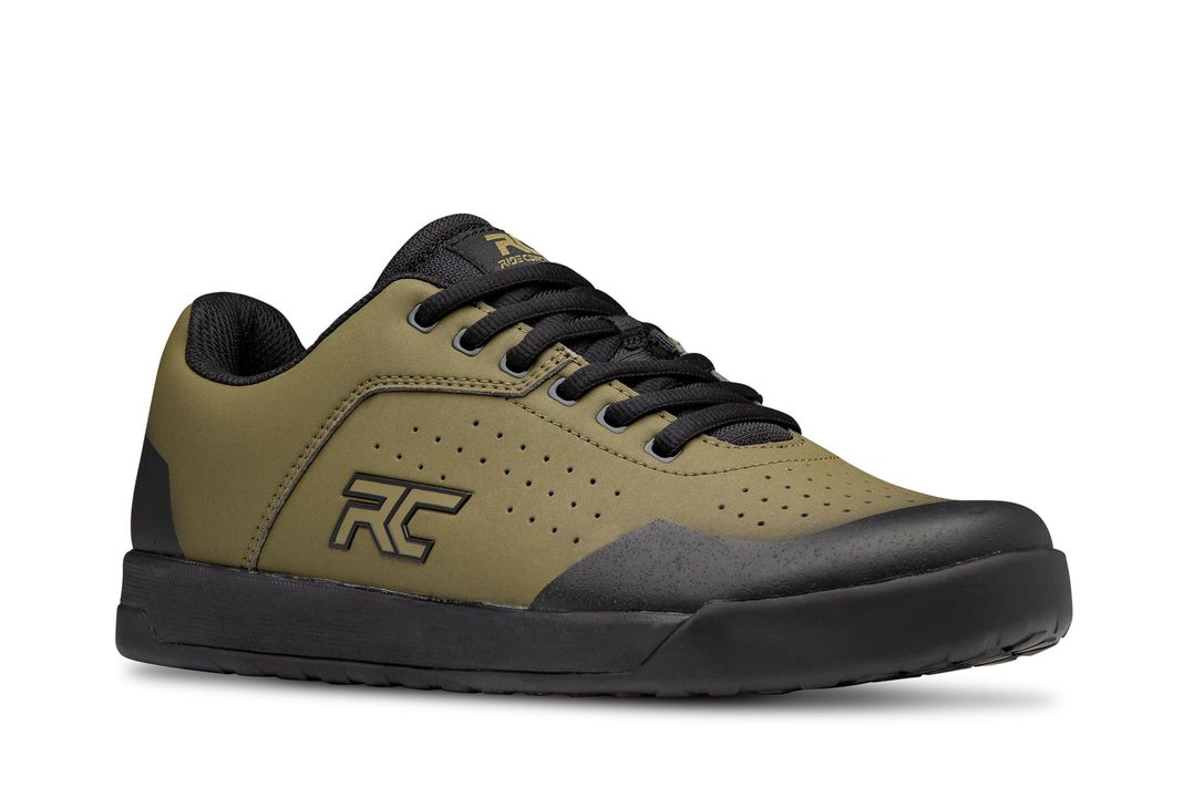 Zapatillas Bike Ride Concepts Hellion Verde/Negro-0