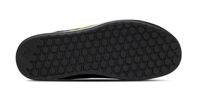 Zapatillas Bike Ride Concepts Hellion Verde/Negro-4