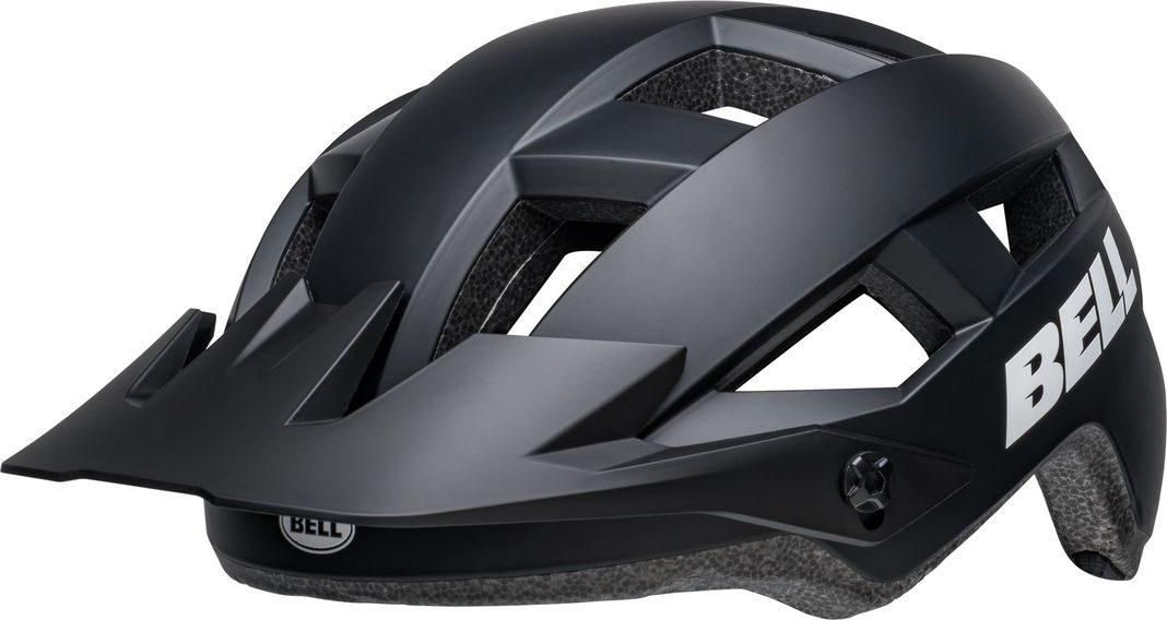 Casco Ciclismo Niño Bell Spark 2 Negro 2-0