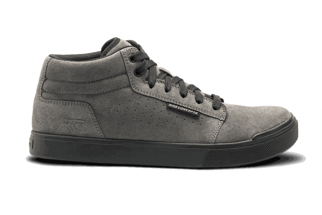 Zapatillas Bike Ride Concepts Vice Mid Gris-0