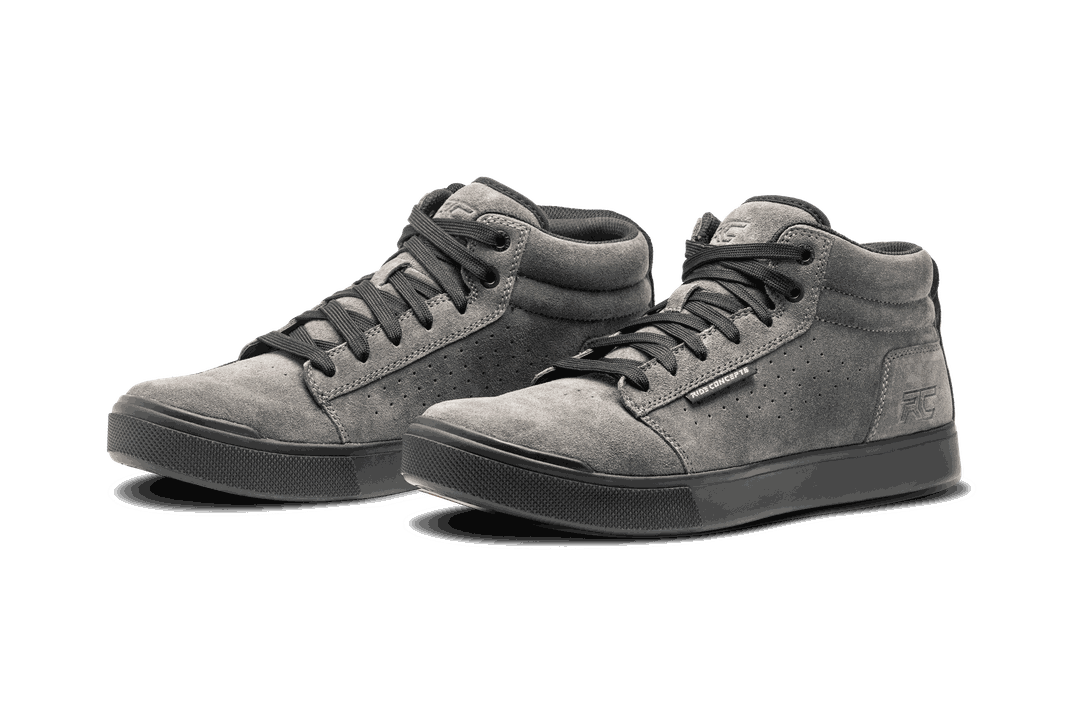 Zapatillas Bike Ride Concepts Vice Mid Gris-1