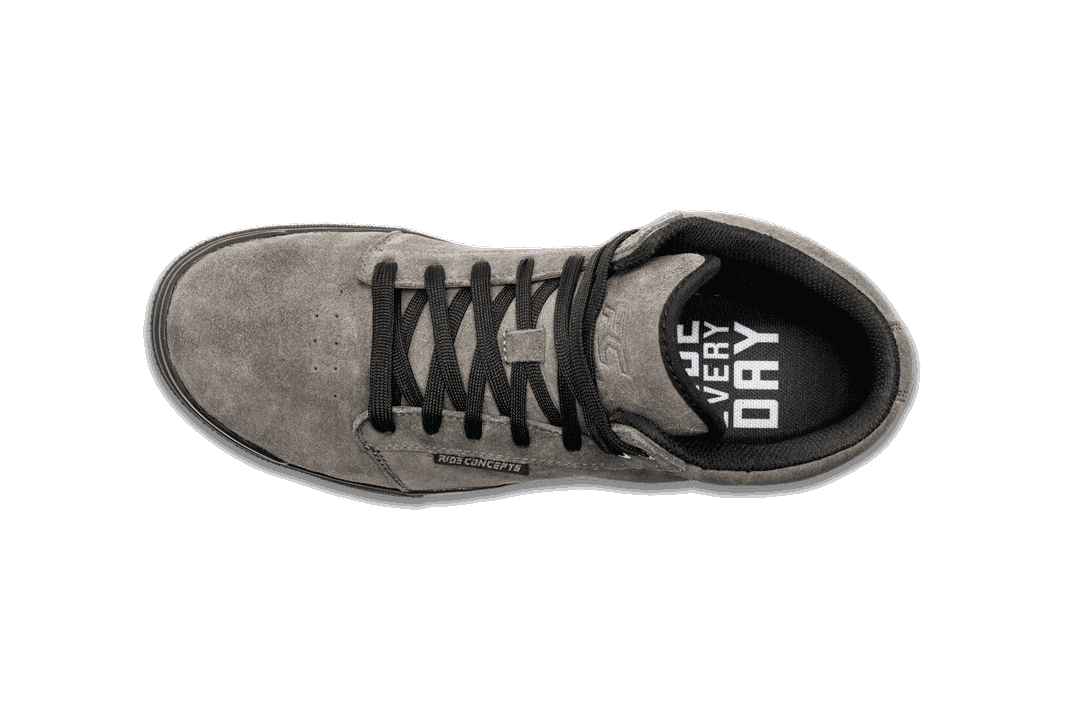 Zapatillas Bike Ride Concepts Vice Mid Gris-3