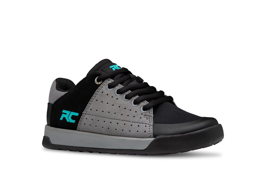 Zapatillas Bike N R.Concepts Livewire Gris/Negro-0