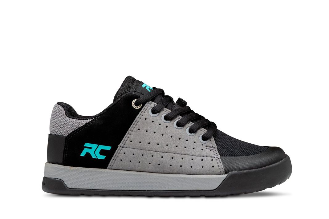 Zapatillas Bike N R.Concepts Livewire Gris/Negro-1