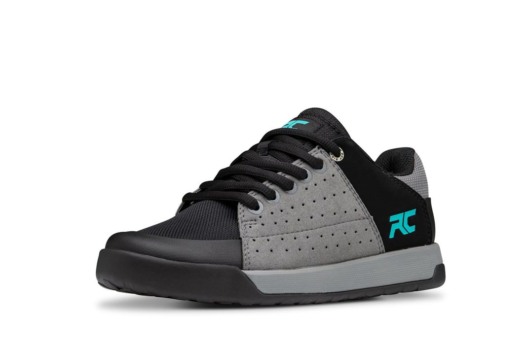Zapatillas Bike N R.Concepts Livewire Gris/Negro-2