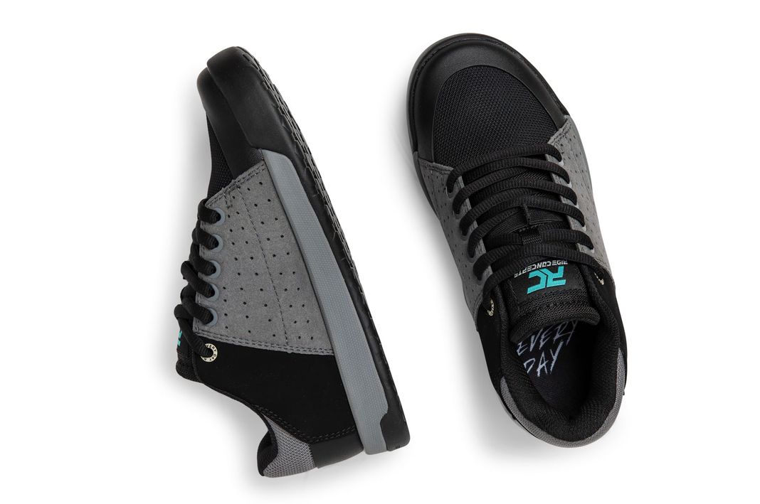 Zapatillas Bike N R.Concepts Livewire Gris/Negro-3