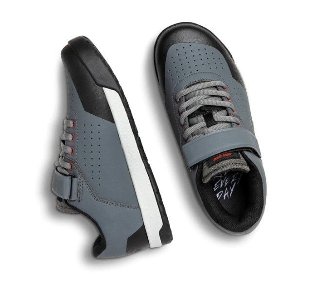 Zapatillas Bike M R.Concepts Hellion Clip Gris-3