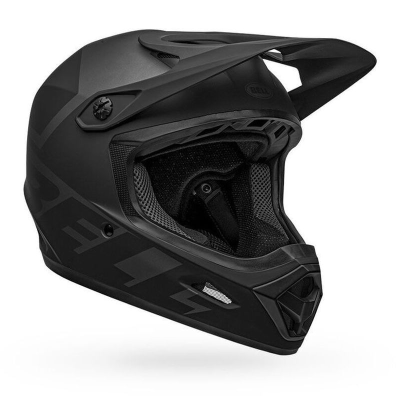 Casco Ciclismo Bell Transfer Negro-0