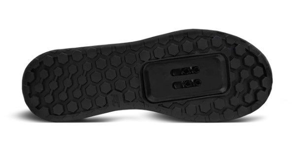 Zapatillas Bike Mujer Ride Concepts Traverse Azul/Amarillo-4