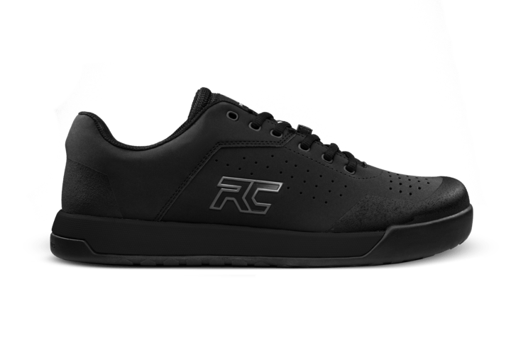 Zapatillas Ciclismo Ride Concepts Hellion Negro-0