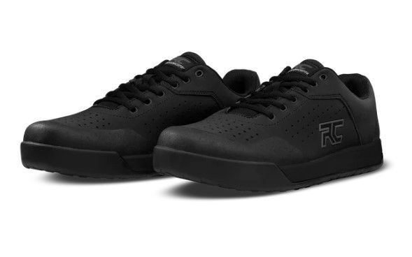 Zapatillas Ciclismo Ride Concepts Hellion Negro-1