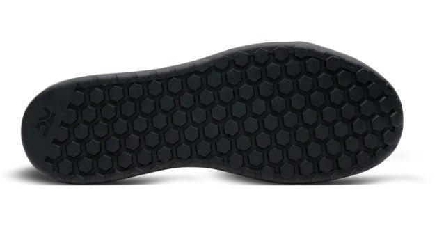 Zapatillas Ciclismo Ride Concepts Hellion Negro-4