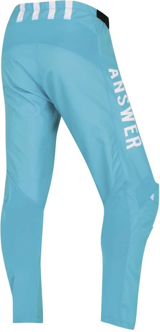 Pantalon Moto Mx Answer Syncron Celeste/Blanco-1