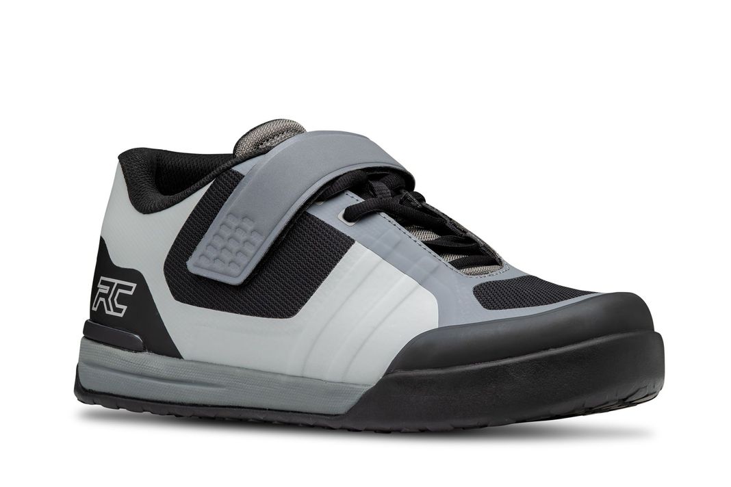 Zapatillas Bike Rc Transition Clip Gris-0